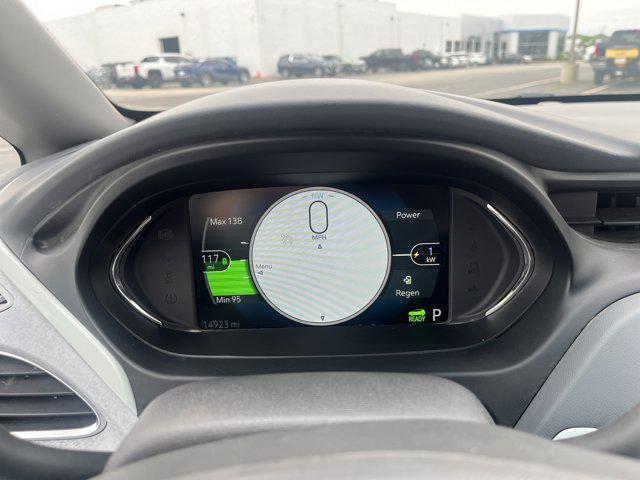 used 2021 Chevrolet Bolt EV car, priced at $11,999