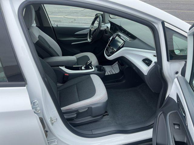 used 2021 Chevrolet Bolt EV car, priced at $11,999