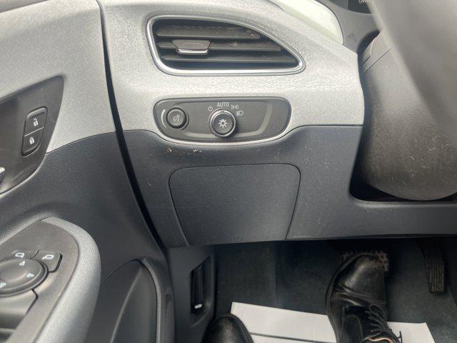 used 2021 Chevrolet Bolt EV car, priced at $11,999