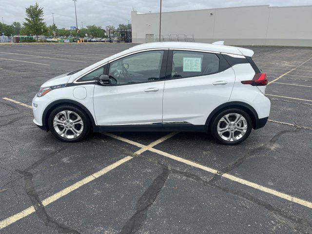 used 2021 Chevrolet Bolt EV car, priced at $11,999