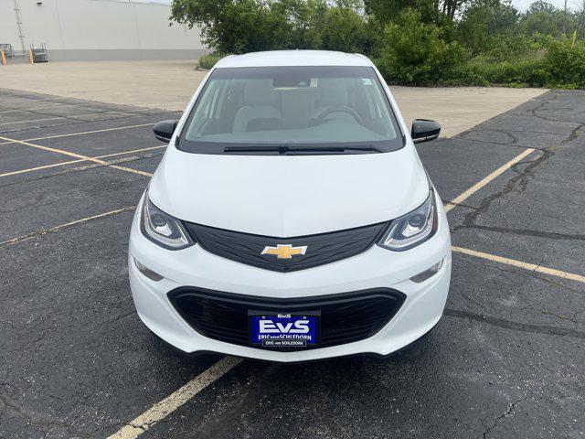 used 2021 Chevrolet Bolt EV car, priced at $11,999