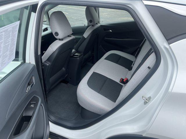 used 2021 Chevrolet Bolt EV car, priced at $11,999