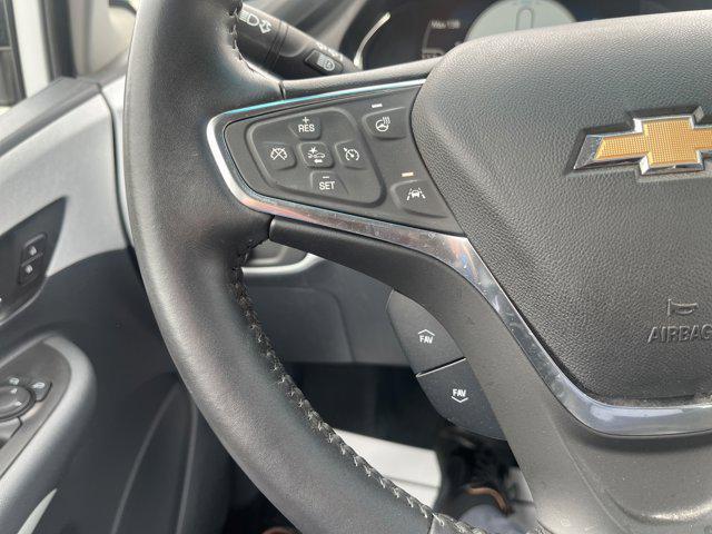 used 2021 Chevrolet Bolt EV car, priced at $11,999