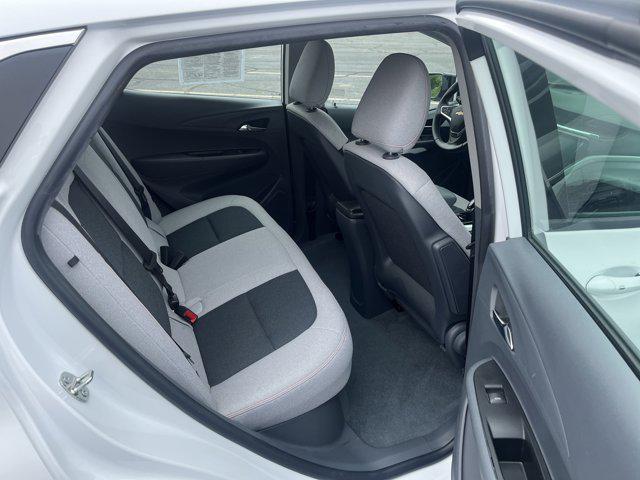 used 2021 Chevrolet Bolt EV car, priced at $11,999