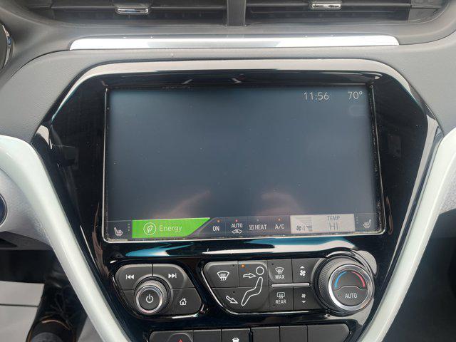 used 2021 Chevrolet Bolt EV car, priced at $11,999