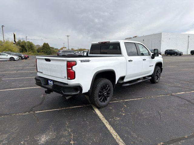 new 2026 Chevrolet Silverado 2500 car, priced at $65,999