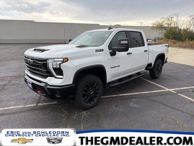 new 2026 Chevrolet Silverado 2500 car, priced at $65,999