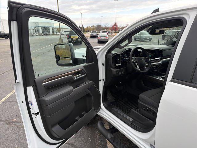 new 2026 Chevrolet Silverado 2500 car, priced at $65,999