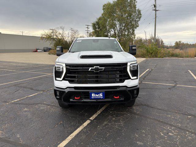 new 2026 Chevrolet Silverado 2500 car, priced at $65,999