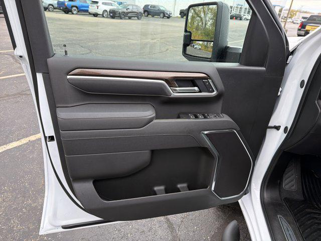 new 2026 Chevrolet Silverado 2500 car, priced at $65,999