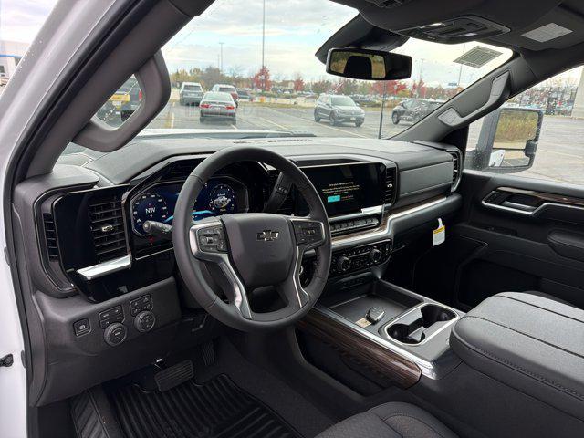 new 2026 Chevrolet Silverado 2500 car, priced at $65,999