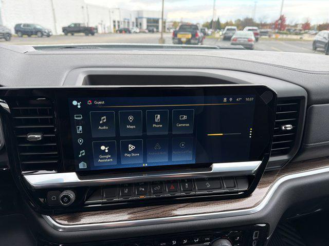 new 2026 Chevrolet Silverado 2500 car, priced at $65,999