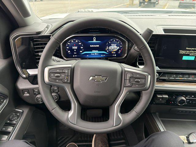 new 2026 Chevrolet Silverado 2500 car, priced at $65,999