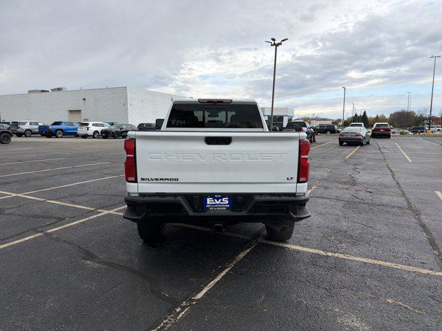 new 2026 Chevrolet Silverado 2500 car, priced at $65,999