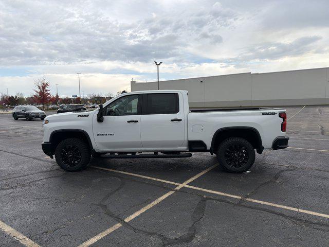 new 2026 Chevrolet Silverado 2500 car, priced at $65,999