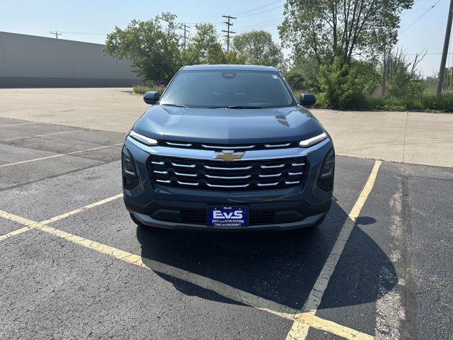 new 2026 Chevrolet Equinox car, priced at $31,385