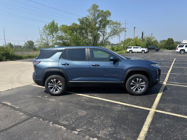 new 2026 Chevrolet Equinox car, priced at $31,385