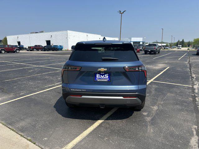 new 2026 Chevrolet Equinox car, priced at $31,385