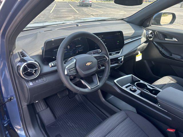 new 2026 Chevrolet Equinox car, priced at $31,385