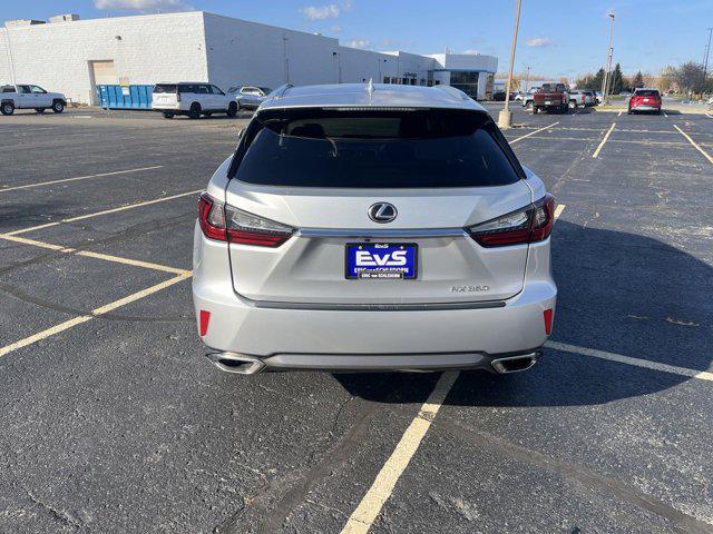 used 2016 Lexus RX 350 car, priced at $20,999