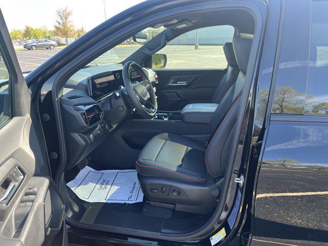 used 2024 Chevrolet Silverado EV car, priced at $70,999