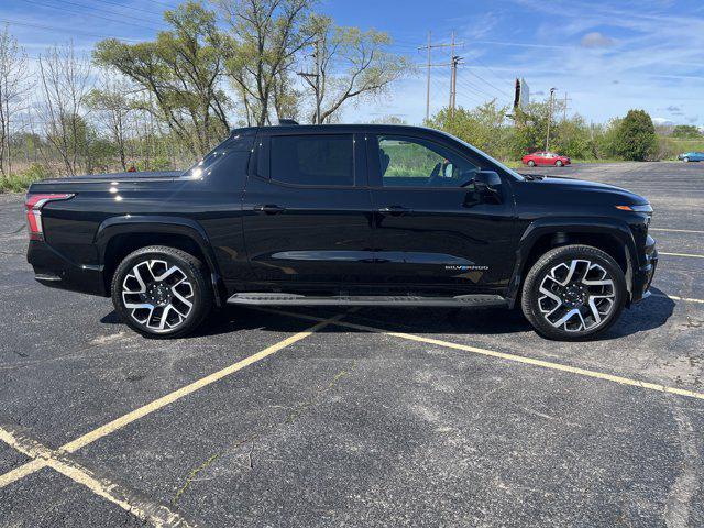 used 2024 Chevrolet Silverado EV car, priced at $70,999