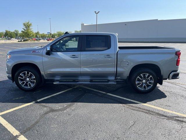 used 2024 Chevrolet Silverado 1500 car, priced at $47,999