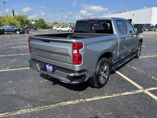 used 2024 Chevrolet Silverado 1500 car, priced at $47,999