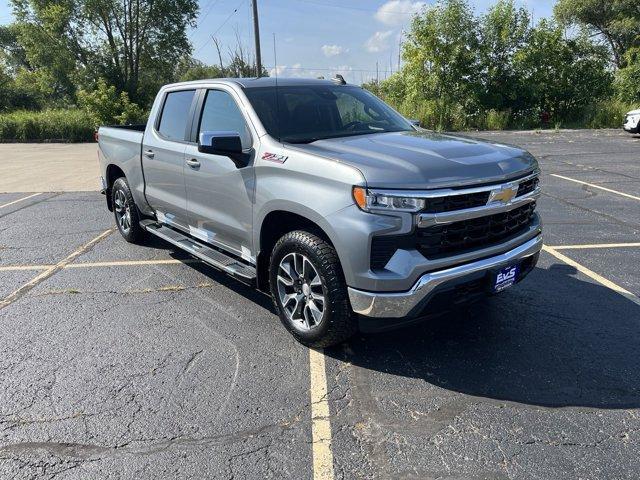 used 2024 Chevrolet Silverado 1500 car, priced at $47,999