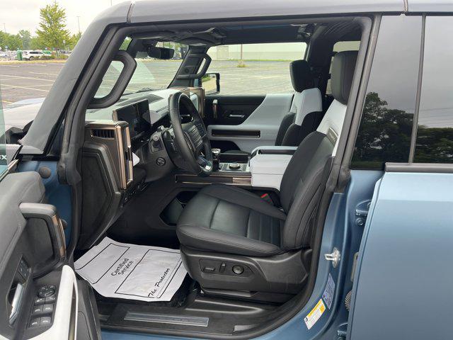 used 2024 GMC HUMMER EV SUV car, priced at $76,999