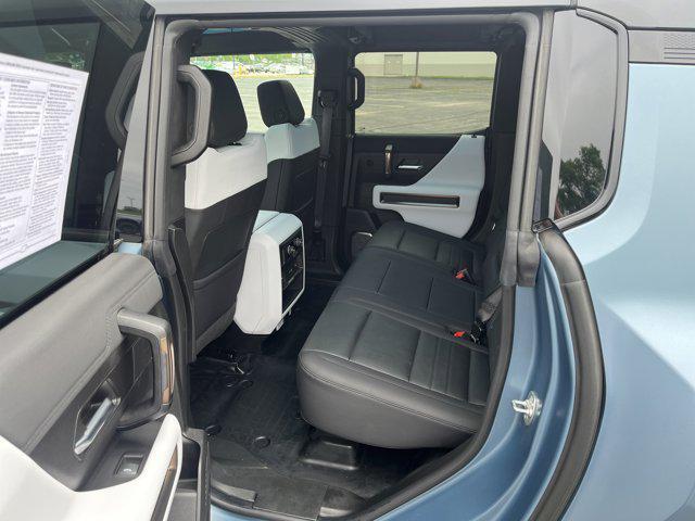 used 2024 GMC HUMMER EV SUV car, priced at $76,999