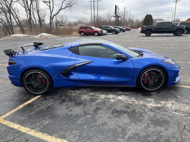 used 2020 Chevrolet Corvette car, priced at $69,999