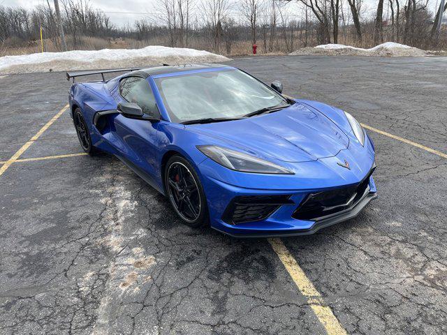 used 2020 Chevrolet Corvette car, priced at $69,999