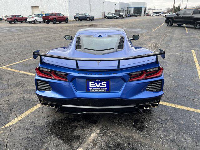 used 2020 Chevrolet Corvette car, priced at $69,999