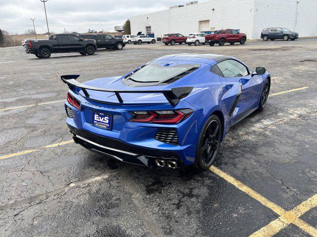 used 2020 Chevrolet Corvette car, priced at $69,999