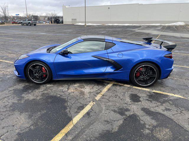 used 2020 Chevrolet Corvette car, priced at $69,999