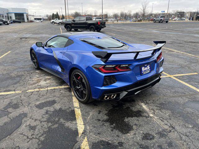 used 2020 Chevrolet Corvette car, priced at $69,999