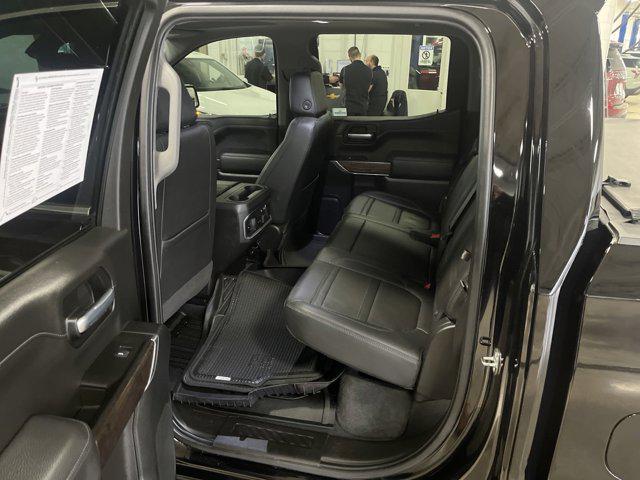 used 2021 GMC Sierra 1500 car, priced at $41,999