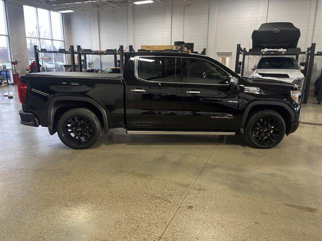 used 2021 GMC Sierra 1500 car, priced at $41,999