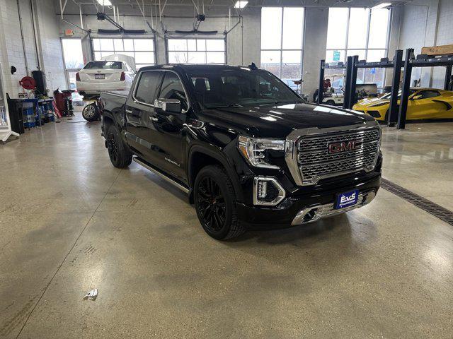 used 2021 GMC Sierra 1500 car, priced at $41,999