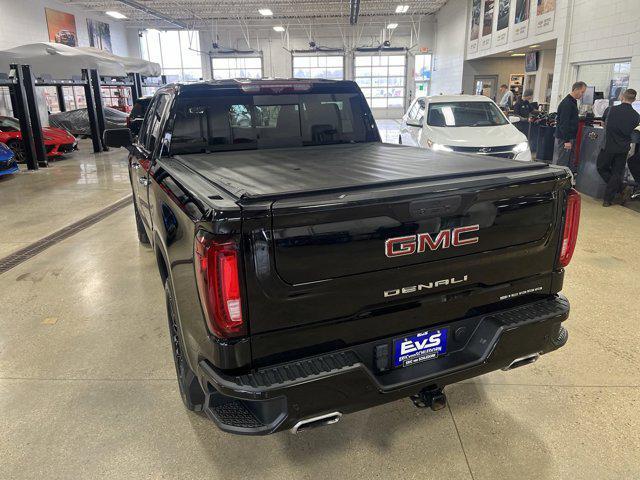 used 2021 GMC Sierra 1500 car, priced at $41,999