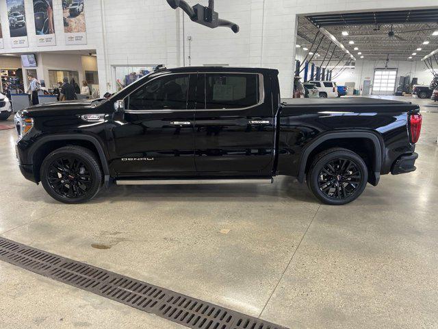 used 2021 GMC Sierra 1500 car, priced at $41,999