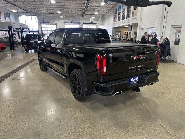 used 2021 GMC Sierra 1500 car, priced at $41,999