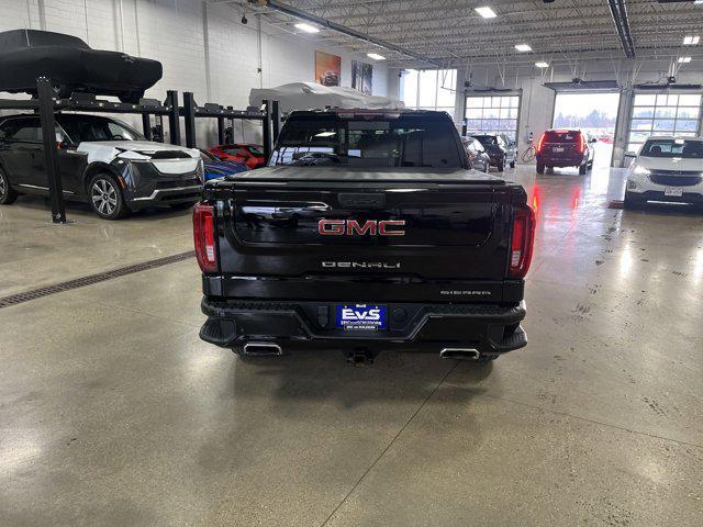 used 2021 GMC Sierra 1500 car, priced at $41,999