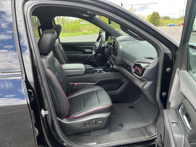 used 2024 Chevrolet Silverado EV car, priced at $68,999