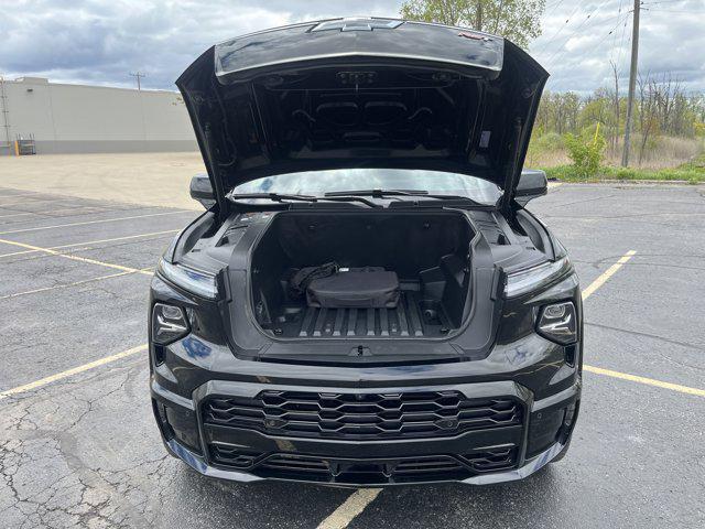 used 2024 Chevrolet Silverado EV car, priced at $68,999