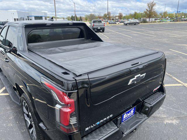 used 2024 Chevrolet Silverado EV car, priced at $68,999