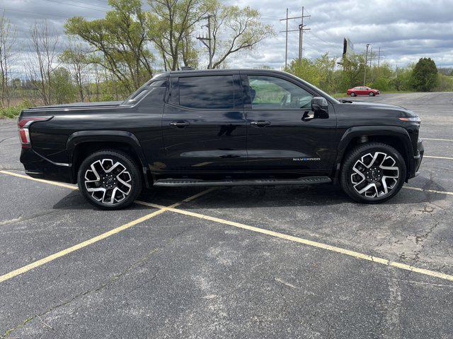 used 2024 Chevrolet Silverado EV car, priced at $68,999