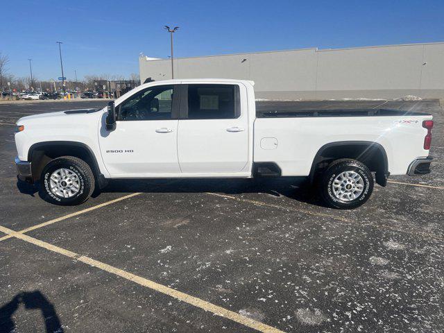 used 2020 Chevrolet Silverado 2500 car, priced at $36,999