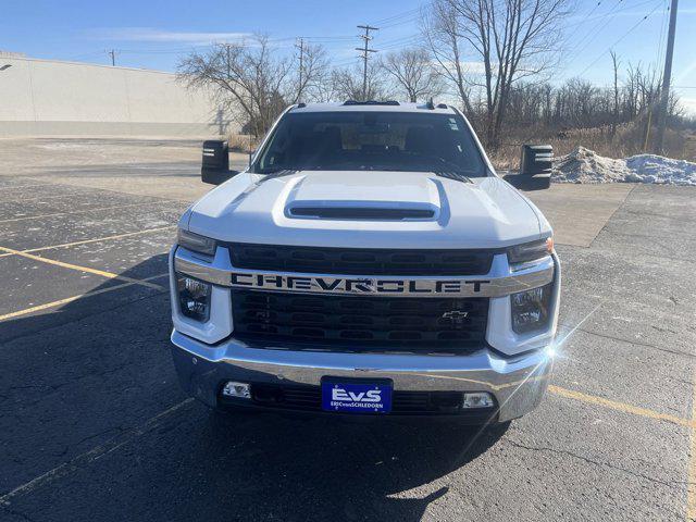 used 2020 Chevrolet Silverado 2500 car, priced at $36,999